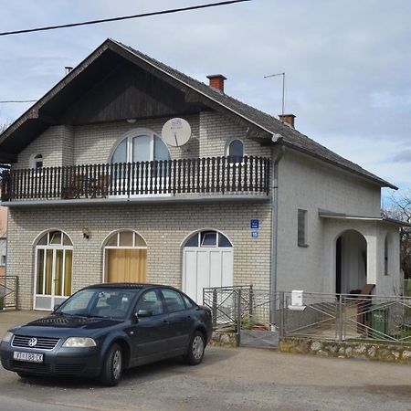 Rooms Mila Rezovac Dış mekan fotoğraf