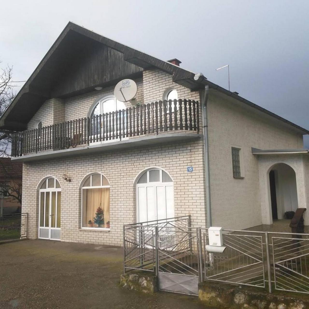Rooms Mila Rezovac Dış mekan fotoğraf