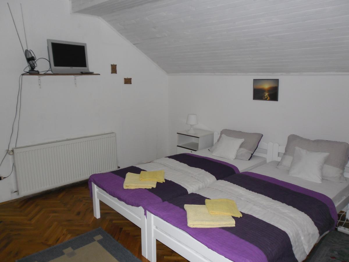 Rooms Mila Rezovac Dış mekan fotoğraf