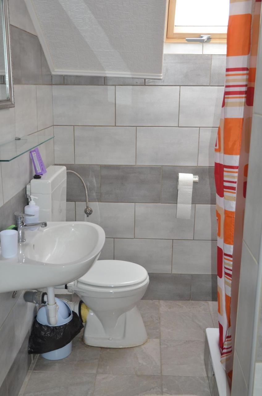 Rooms Mila Rezovac Dış mekan fotoğraf