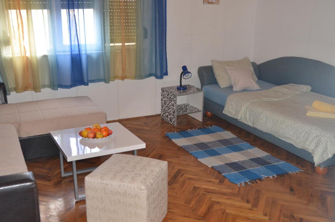 Rooms Mila Rezovac Dış mekan fotoğraf