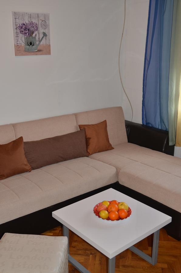 Rooms Mila Rezovac Dış mekan fotoğraf