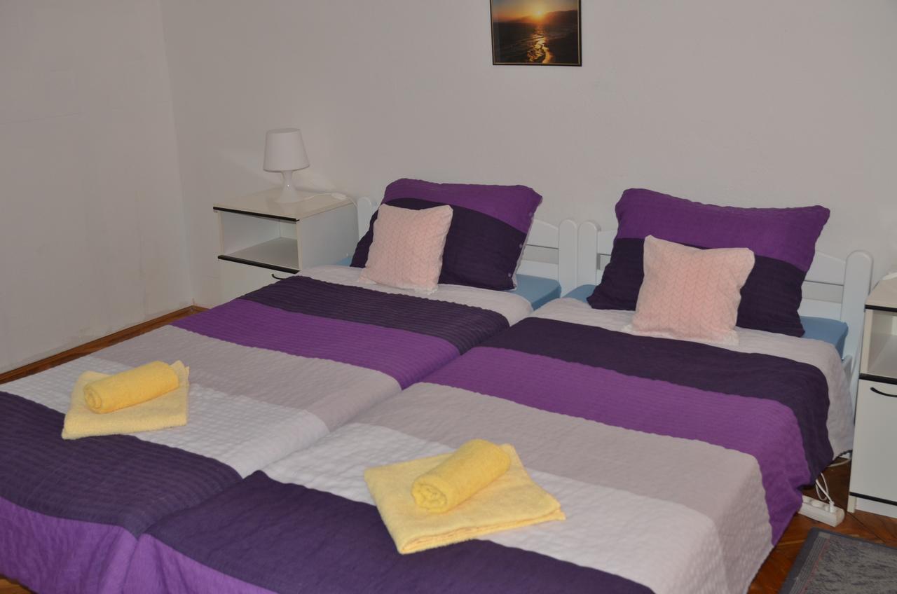 Rooms Mila Rezovac Dış mekan fotoğraf
