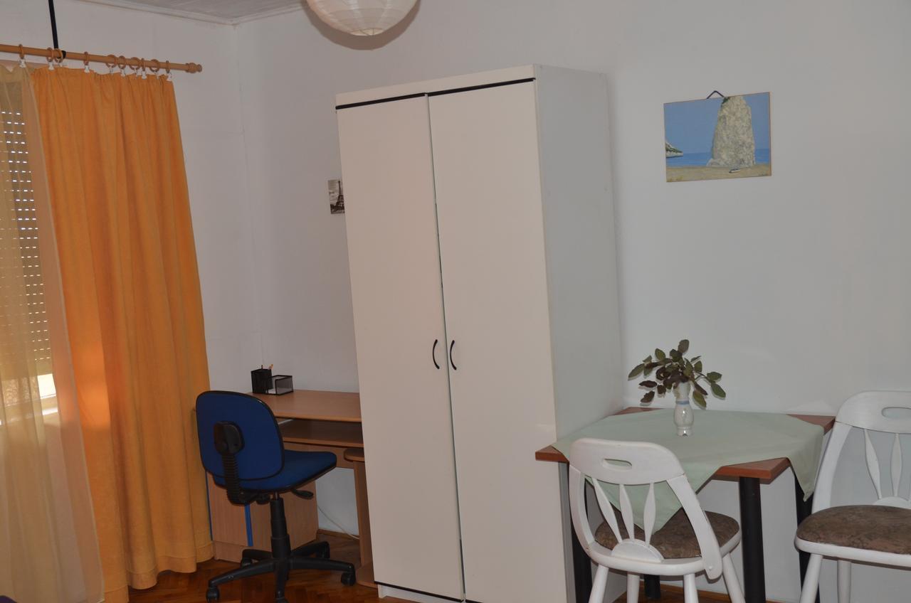 Rooms Mila Rezovac Dış mekan fotoğraf