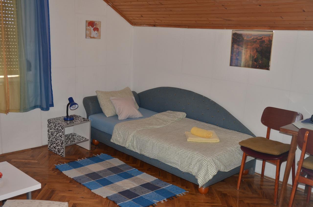 Rooms Mila Rezovac Dış mekan fotoğraf